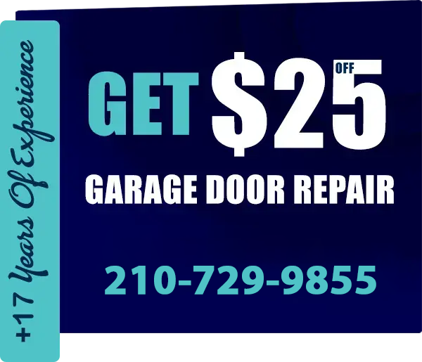 garage door Offer