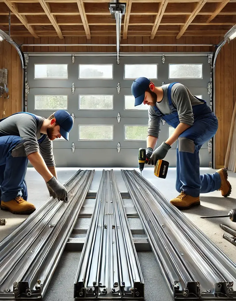 garage door installation