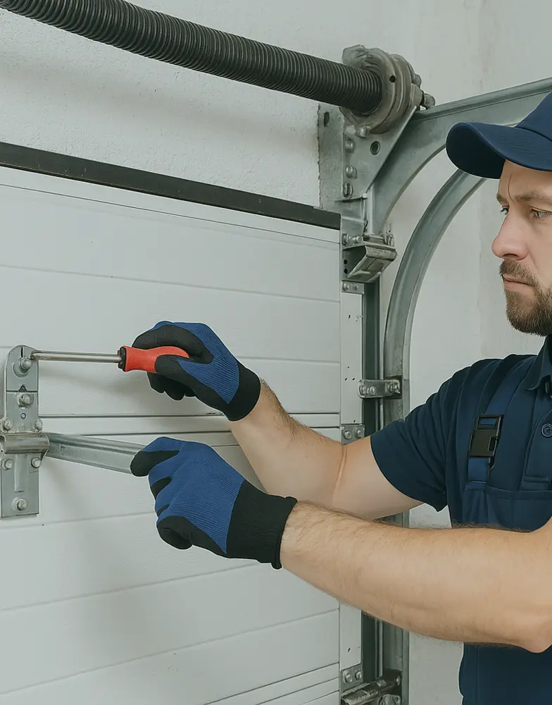 repair garage door